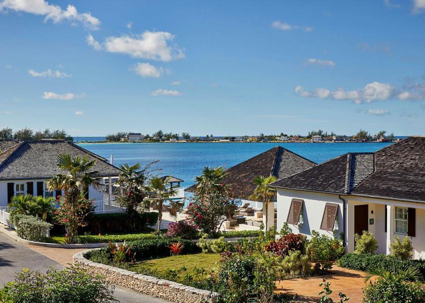 Central Eleuthera Governor's Harbour exterior view