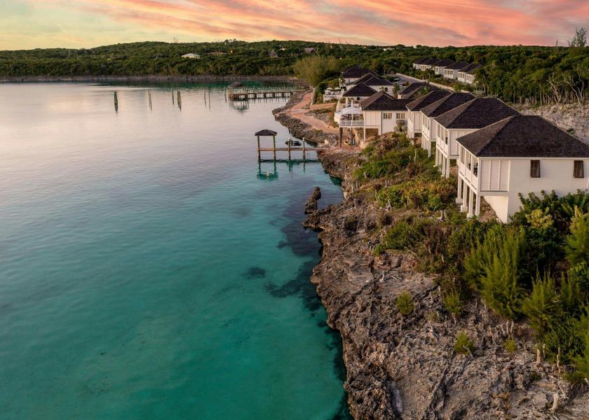 Central Eleuthera Governor's Harbour exterior view