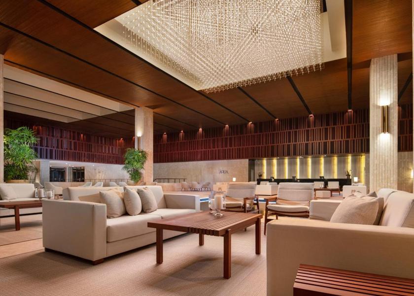 La Altagracia Punta Cana lobby