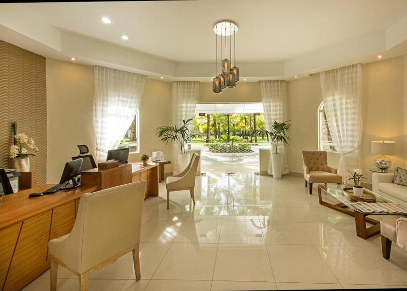 La Altagracia Punta Cana lobby