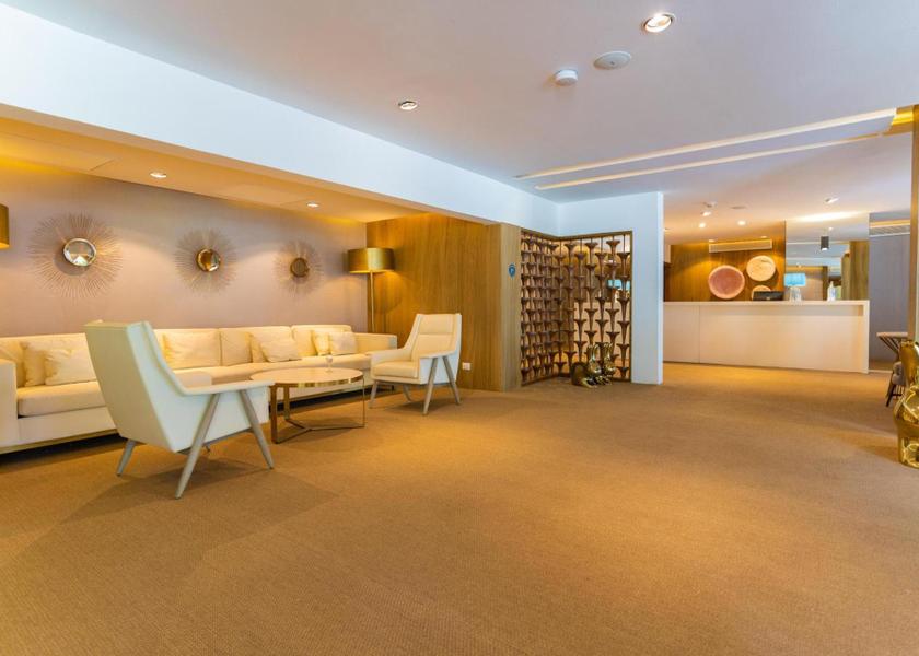 La Altagracia Punta Cana lobby