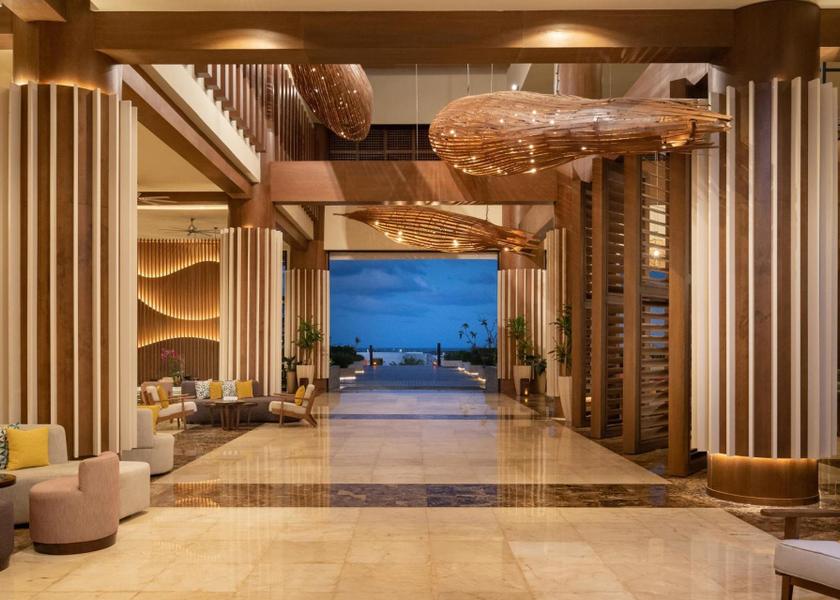 La Altagracia Punta Cana lobby