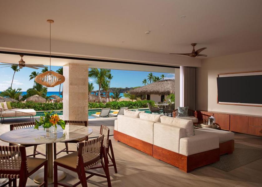 La Altagracia Punta Cana view