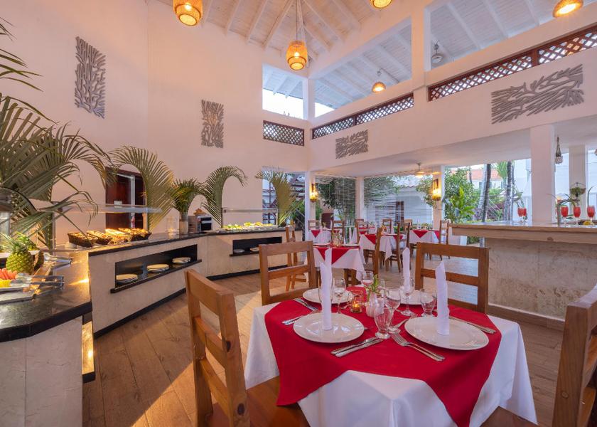 La Altagracia Punta Cana restaurant