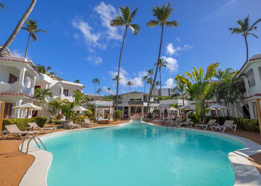 La Altagracia Punta Cana swimming pool