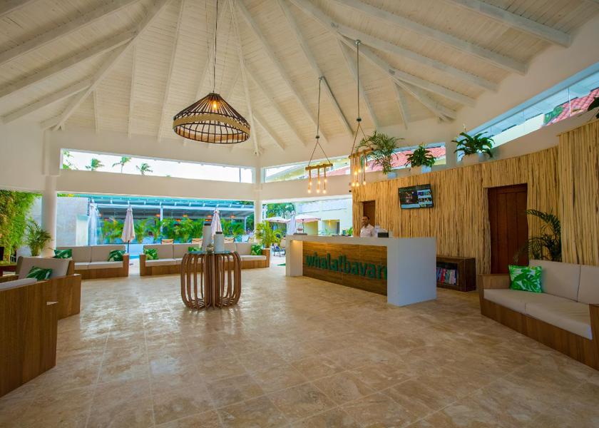La Altagracia Punta Cana lobby