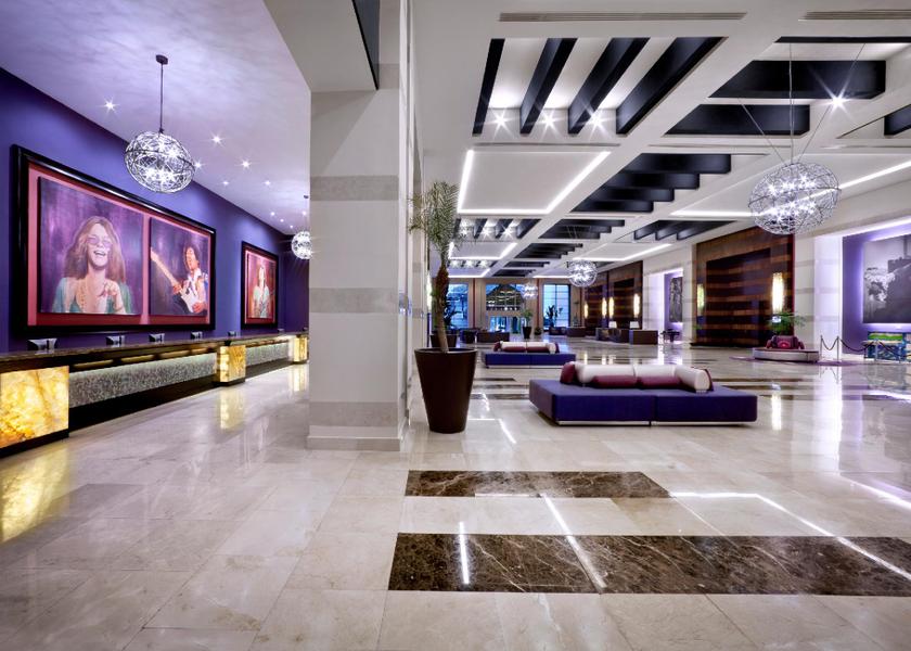 La Altagracia Punta Cana lobby