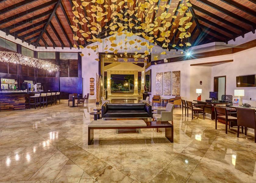 La Altagracia Punta Cana lobby