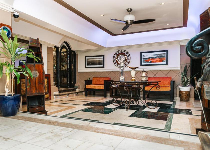 La Altagracia Punta Cana lobby