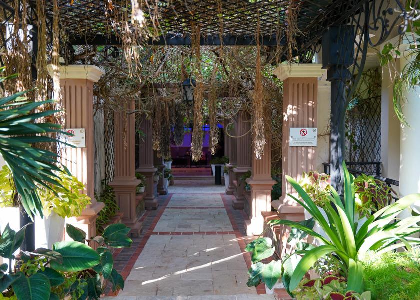 La Altagracia Punta Cana reception