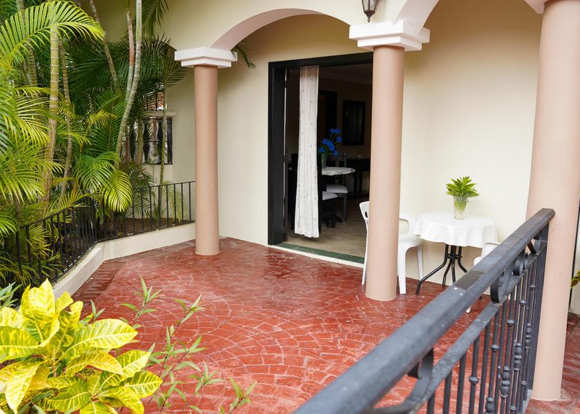 La Altagracia Punta Cana Hotel Exterior