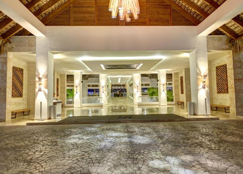 La Altagracia Punta Cana lobby