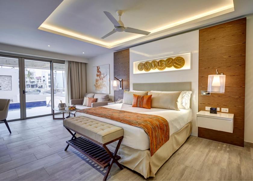 La Altagracia Punta Cana Luxury Junior Suite Swim Out Diamond Club
