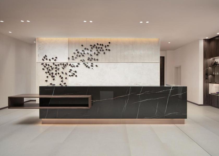 La Altagracia Punta Cana lobby