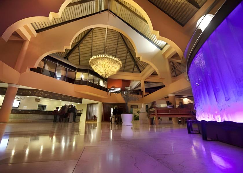 La Altagracia Bayahibe interior view