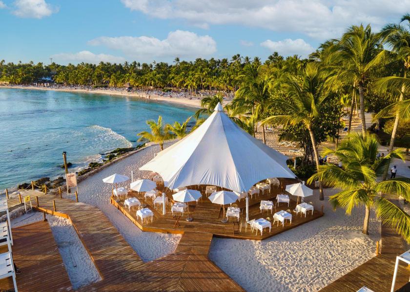 La Altagracia Bayahibe restaurant