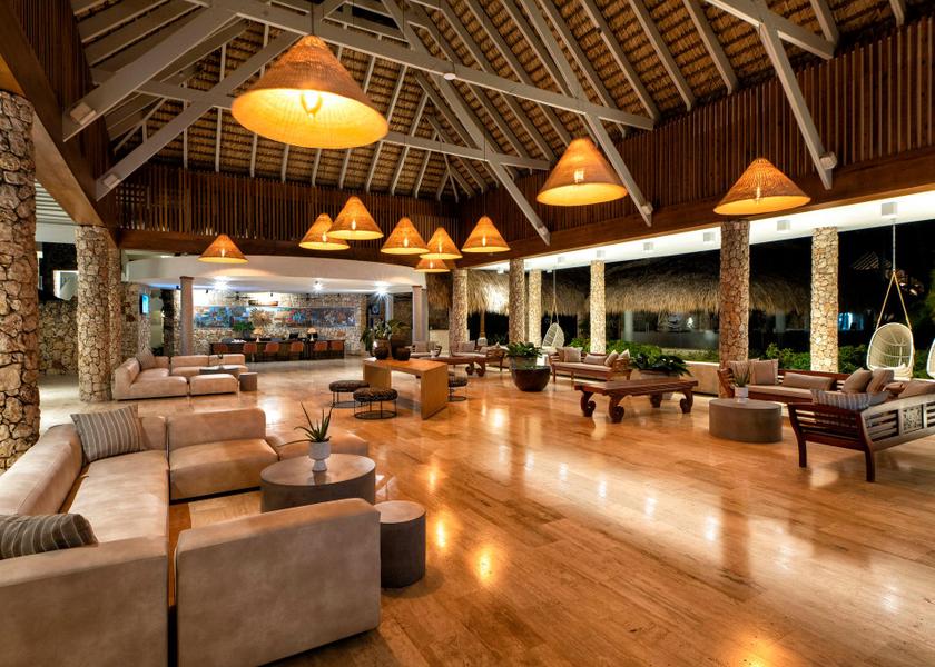 La Altagracia Bayahibe reception