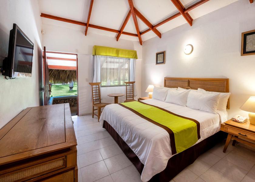 La Altagracia Bayahibe Bungalow Garden View, 1 King Bed, Non-Smoking