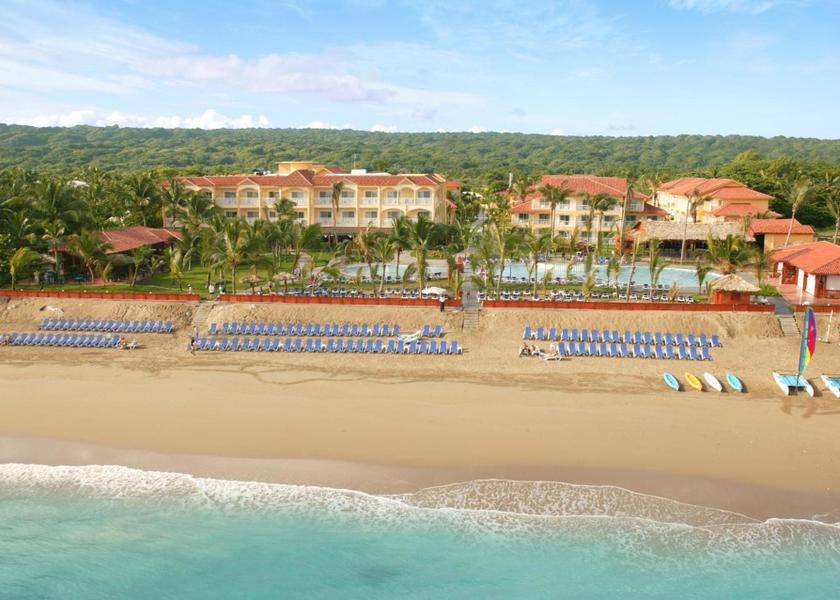 Puerto Plata Cabarete exterior view