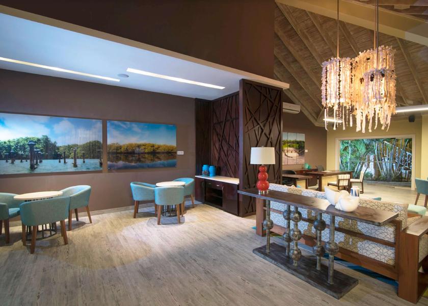 Santo Domingo Juan Dolio lobby