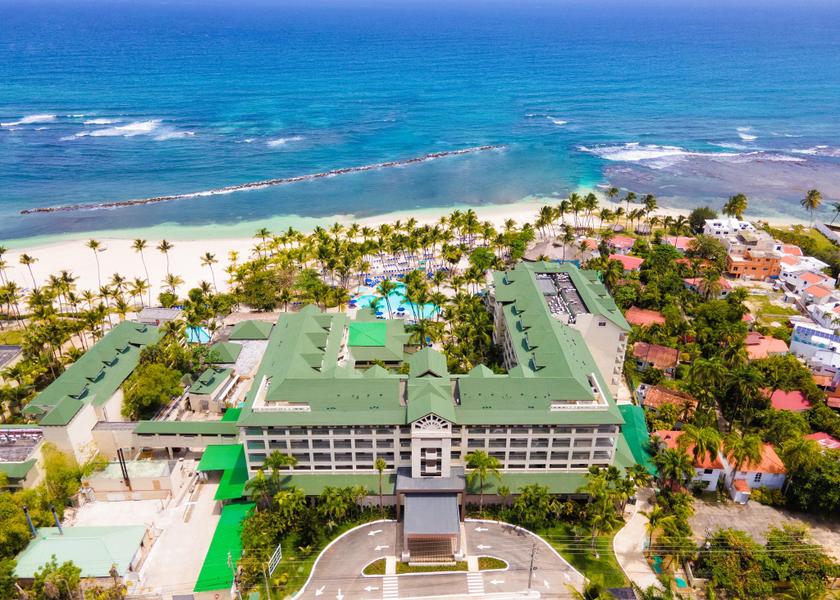 Santo Domingo Juan Dolio exterior view