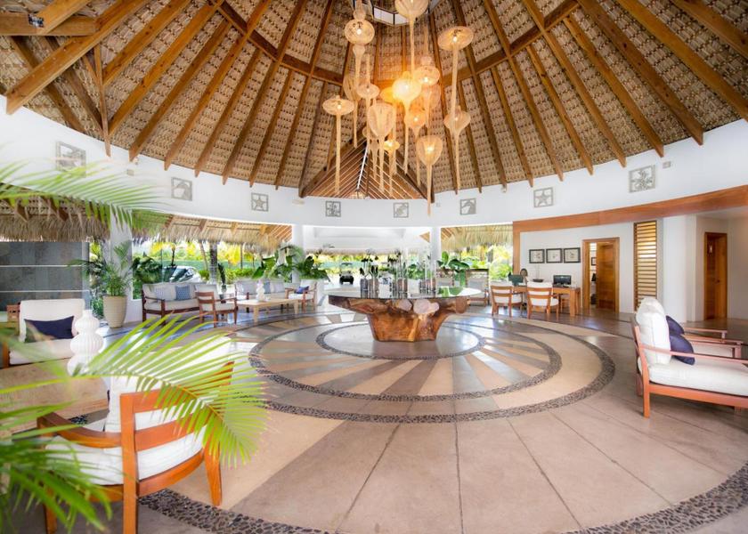 Samana Las Terrenas lobby
