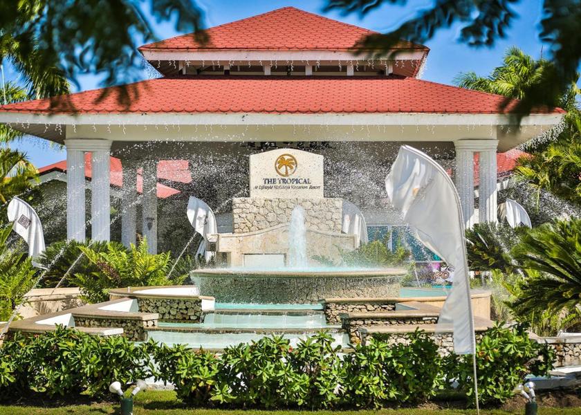Puerto Plata Puerto Plata entrance