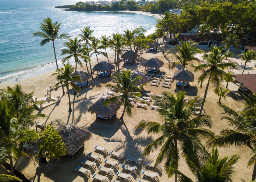 Puerto Plata Puerto Plata beach