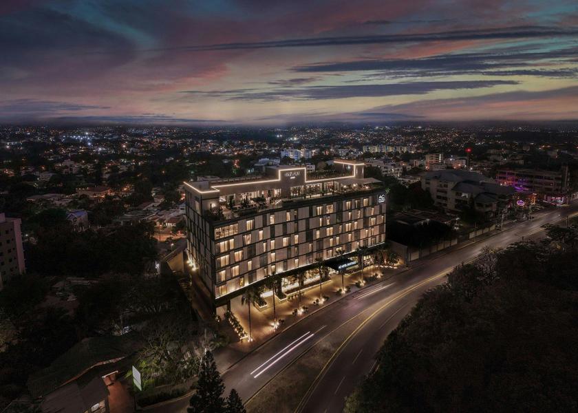  Santiago de los Caballeros 