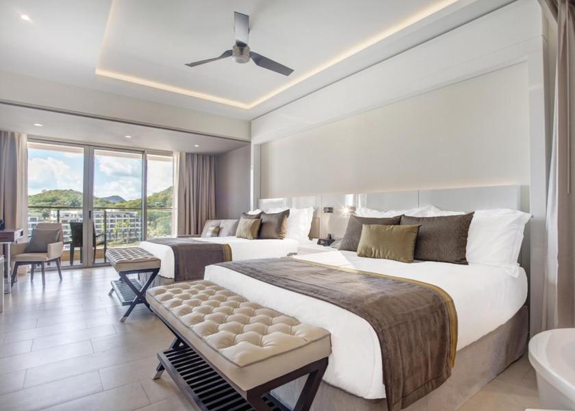  Gros Islet Luxury Junior Suite Ocean View Diamond Club