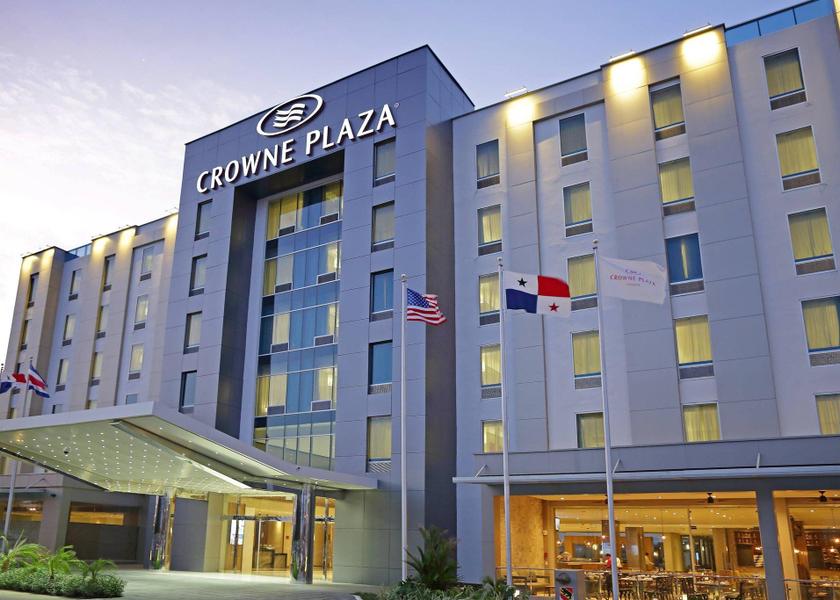 Panama Tocumen exterior view