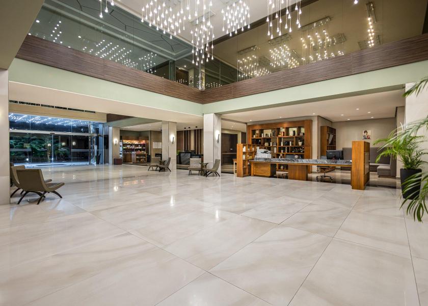 Panama Tocumen exterior view