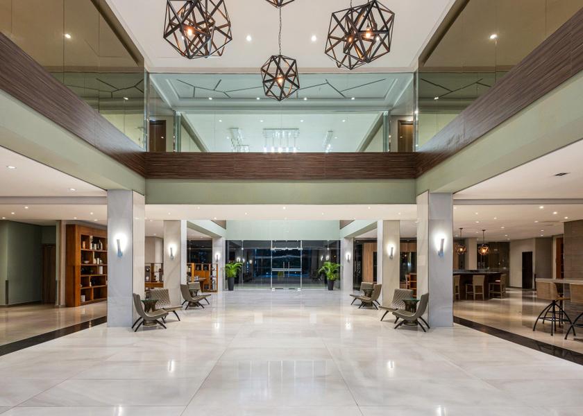 Panama Tocumen exterior view