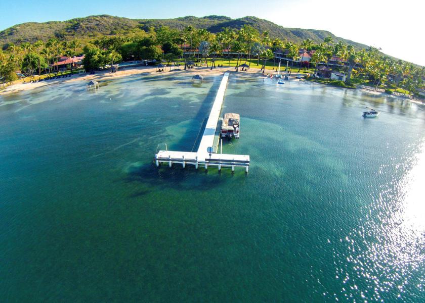  Guanica surrounding environment
