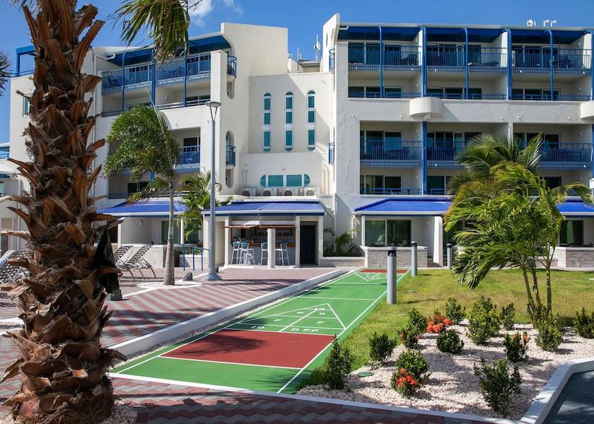  Simpson Bay Sports facility