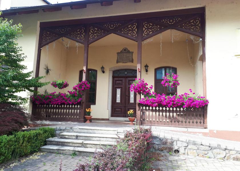 South Bohemia (region) Jindrichuv Hradec entrance