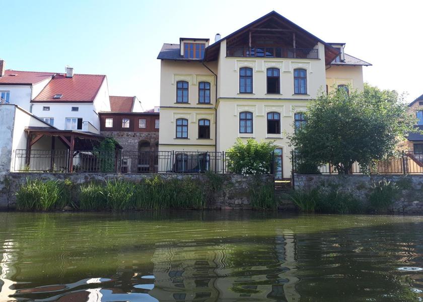 South Bohemia (region) Jindrichuv Hradec canoeing