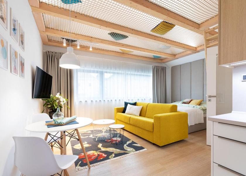 Vysocina Region Luka nad Jihlavou guestroom