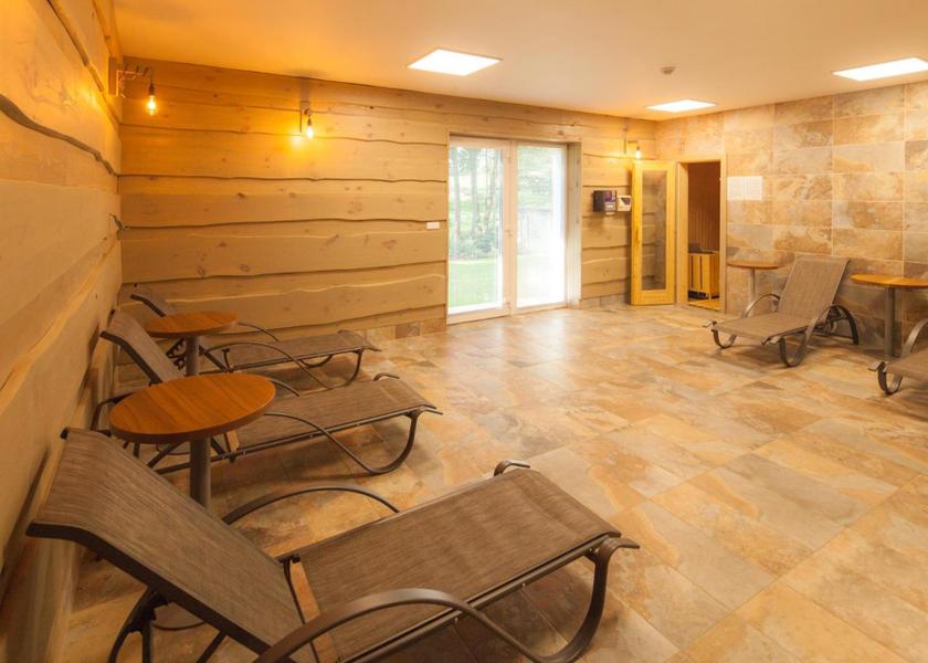 South Bohemia (region) Jindrichuv Hradec sauna