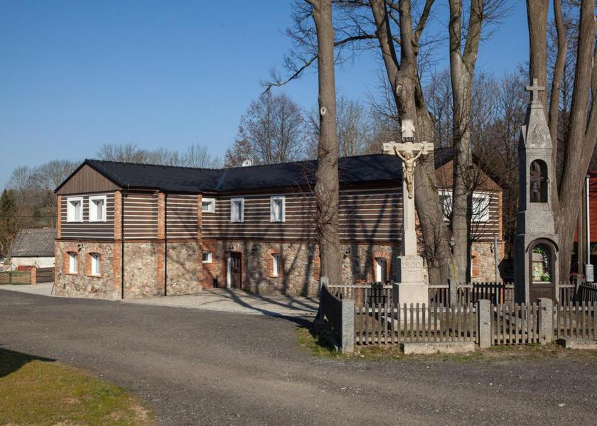 South Bohemia (region) Jindrichuv Hradec exterior view