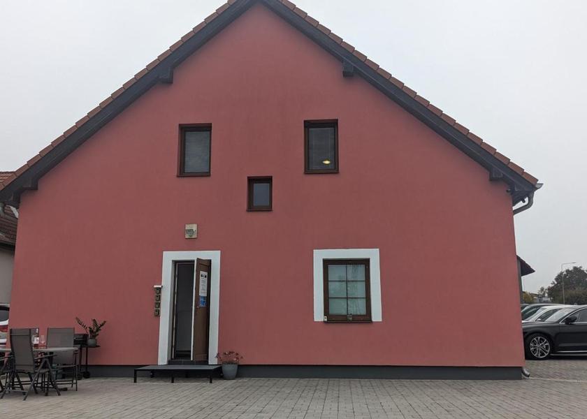 South Bohemia Region Přísečná exterior view