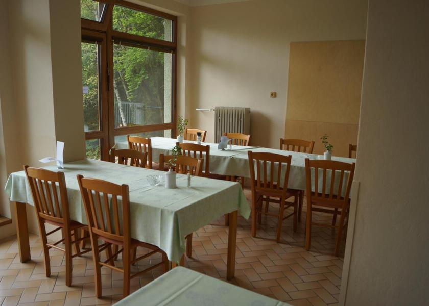 South Bohemia Region Volfířov restaurant