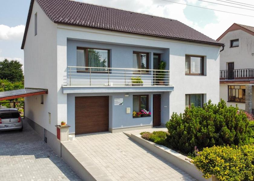 Vysocina Region Stará Říše exterior view