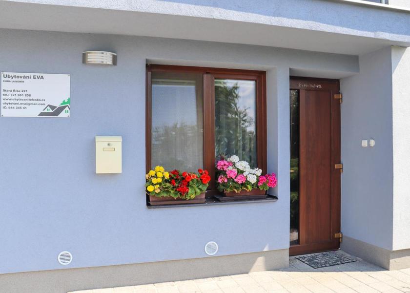 Vysocina Region Stará Říše exterior view