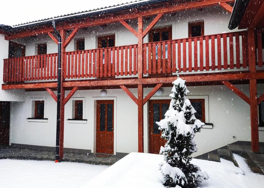 South Bohemia Region Český Rudolec exterior view