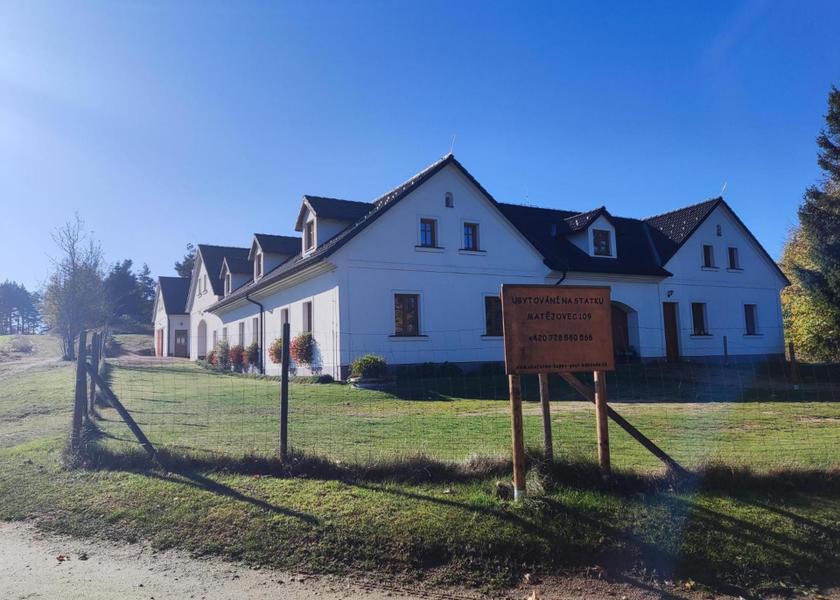 South Bohemia Region Český Rudolec exterior view