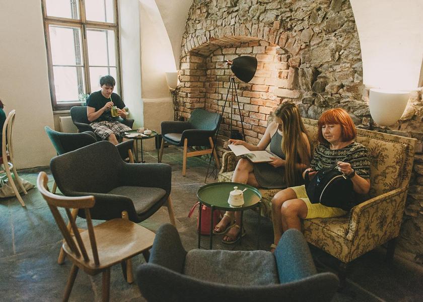 Olomouc (region) Olomouc coffee shop