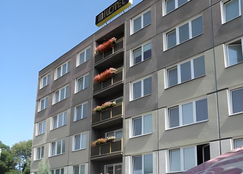 Olomouc (region) Olomouc exterior view