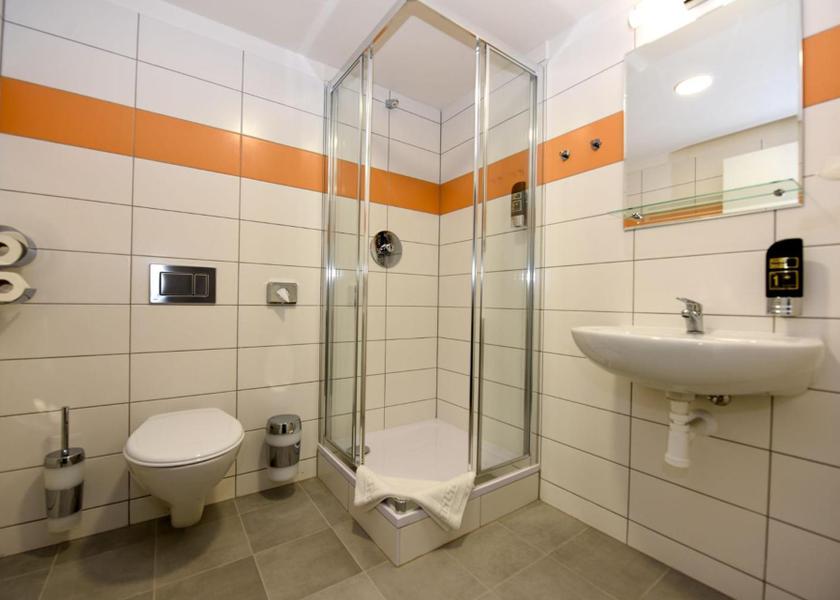 Plzen Region Plzen Triple Room with Private Bathroom
