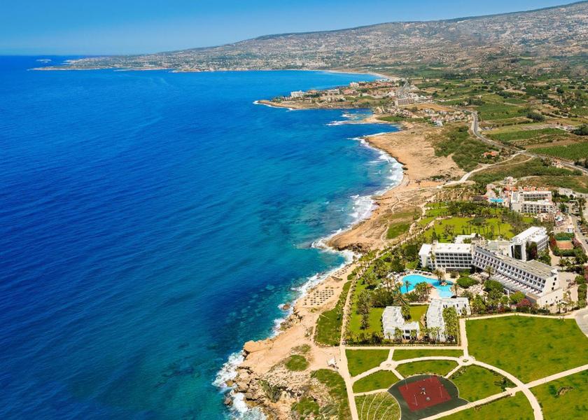 Paphos Chlorakas exterior view